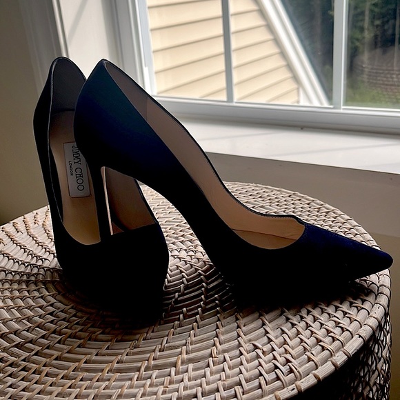 Jimmy Choo Romy 100 - Picture 2 of 5